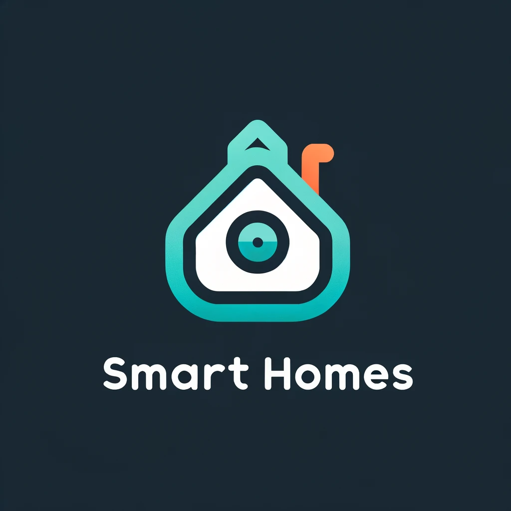 Smart Home Solutions Logo